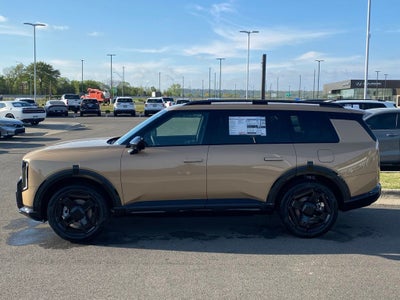 2027 Kia Telluride X-Line SX