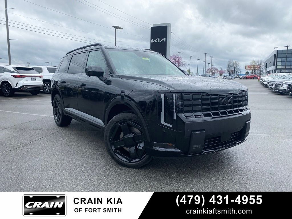 2027 Kia Telluride X-Line SX