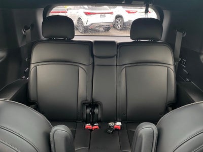 2027 Kia Telluride X-Line SX