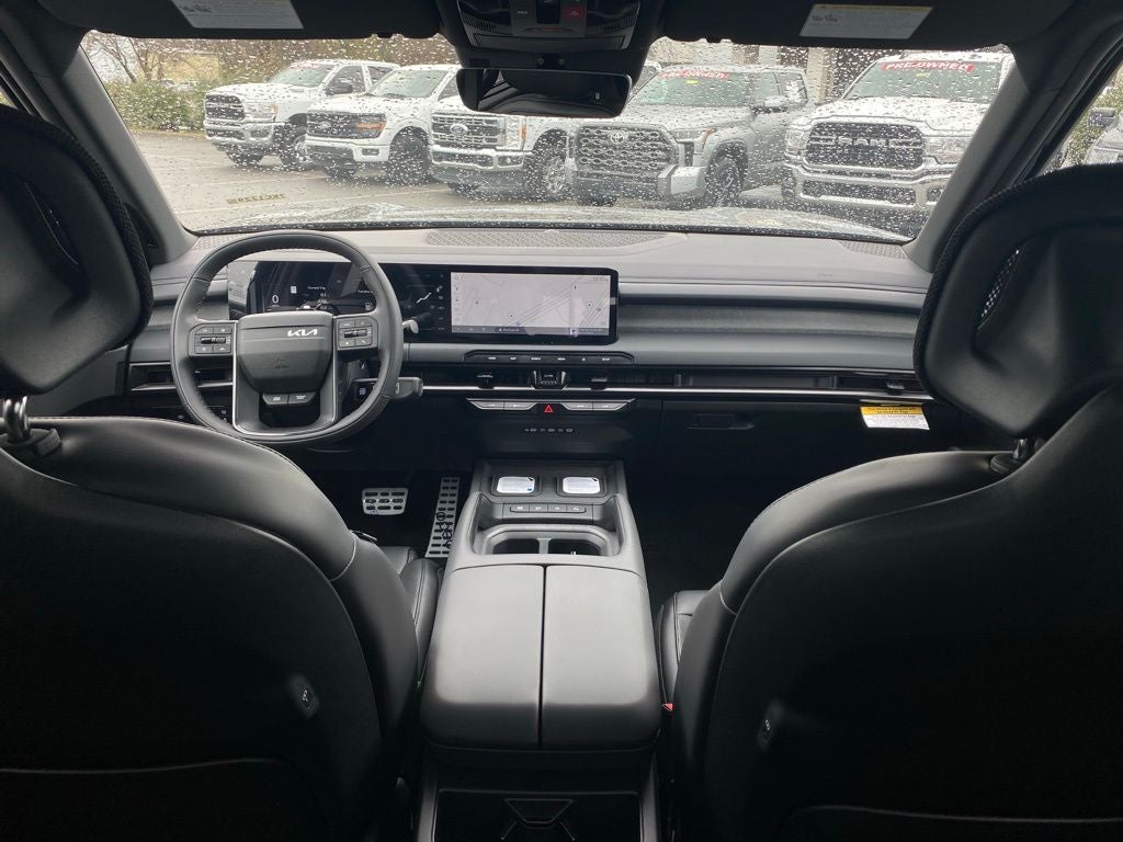 2027 Kia Telluride X-Line SX