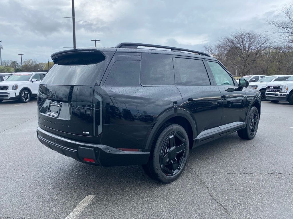 2027 Kia Telluride X-Line SX