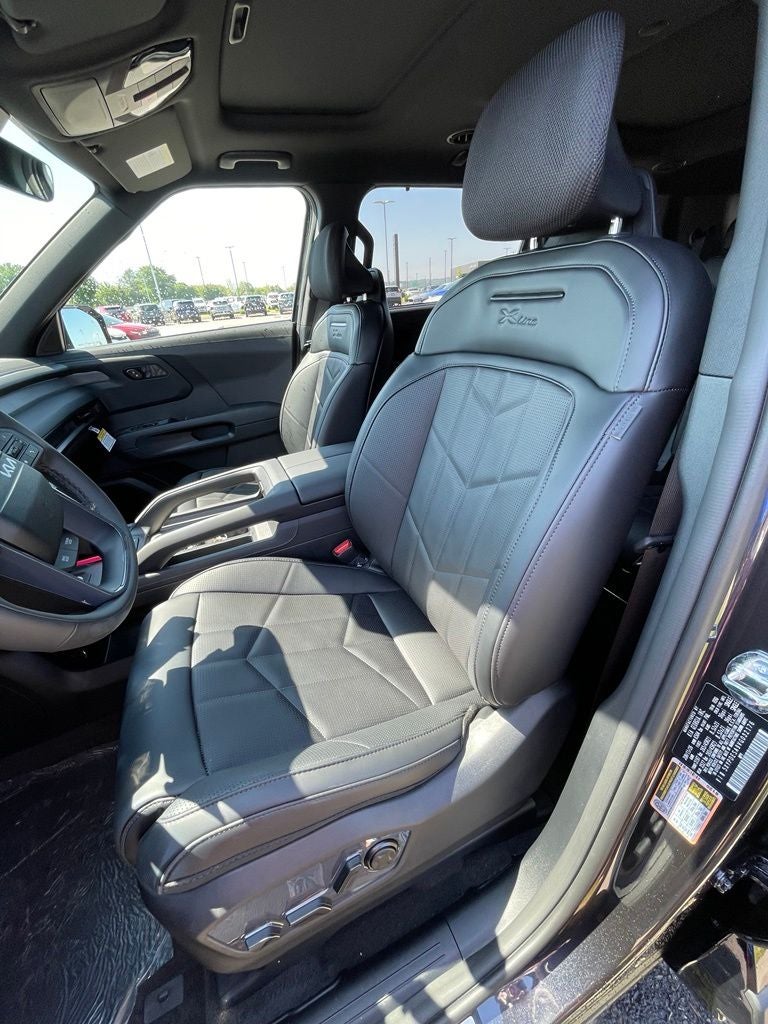 2027 Kia Telluride Hybrid X-Line SX