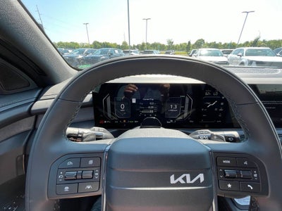 2027 Kia Telluride Hybrid X-Line SX
