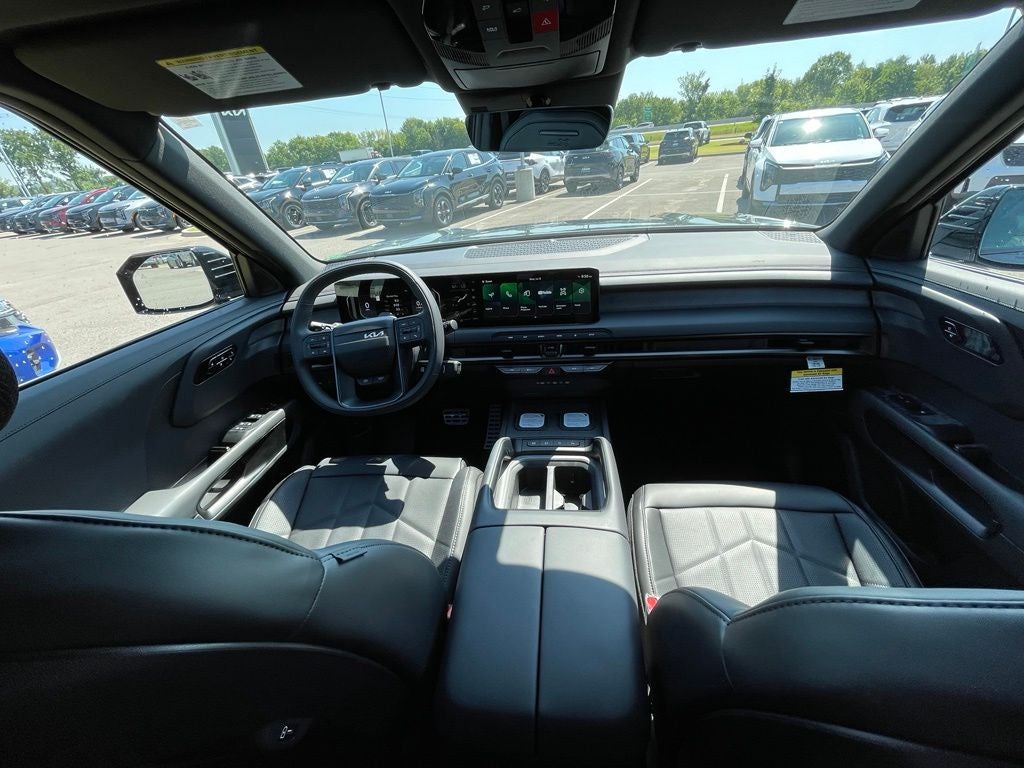 2027 Kia Telluride Hybrid X-Line SX