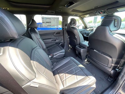 2027 Kia Telluride Hybrid X-Line SX