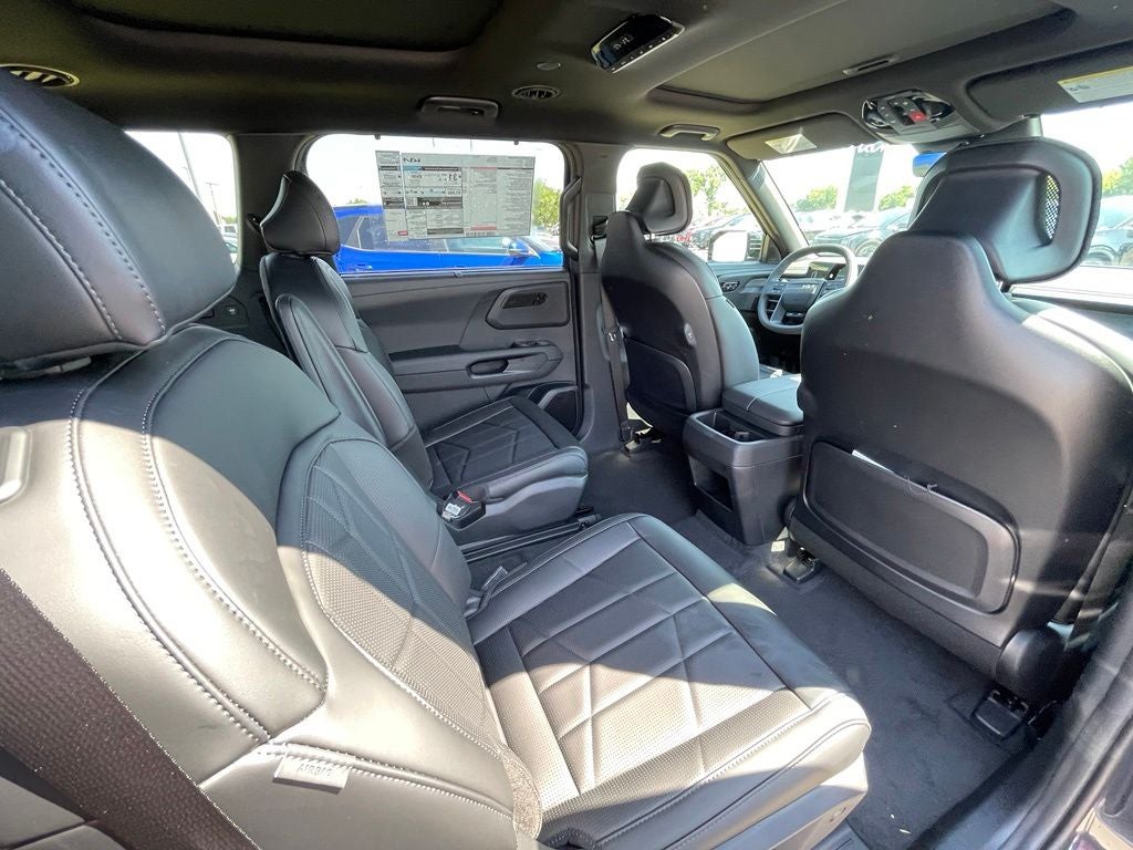 2027 Kia Telluride Hybrid X-Line SX
