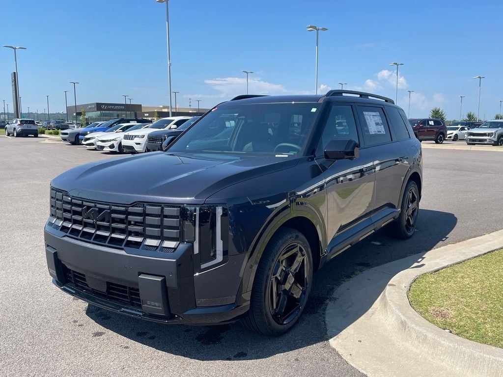 2027 Kia Telluride Hybrid X-Line SX
