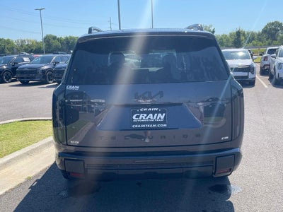 2027 Kia Telluride Hybrid X-Line SX