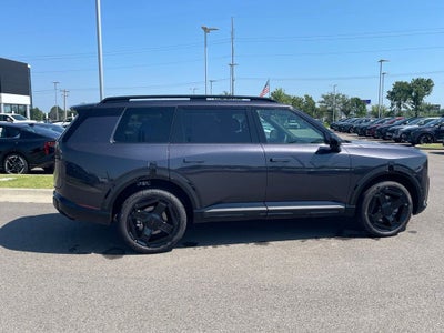 2027 Kia Telluride Hybrid X-Line SX
