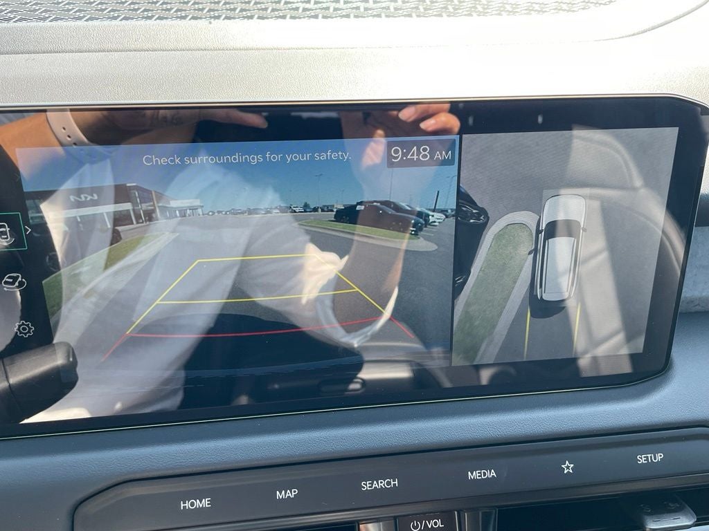 2027 Kia Telluride Hybrid X-Line SX