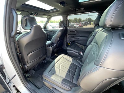 2027 Kia Telluride Hybrid X-Line SX