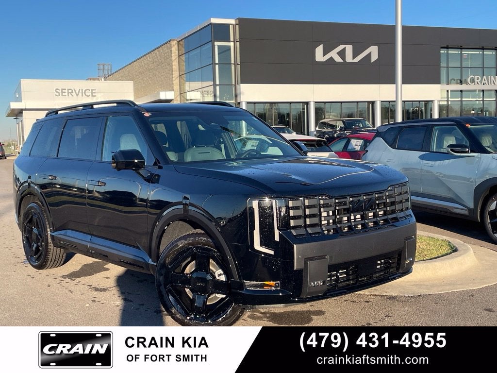2027 Kia Telluride Hybrid X-Line SX