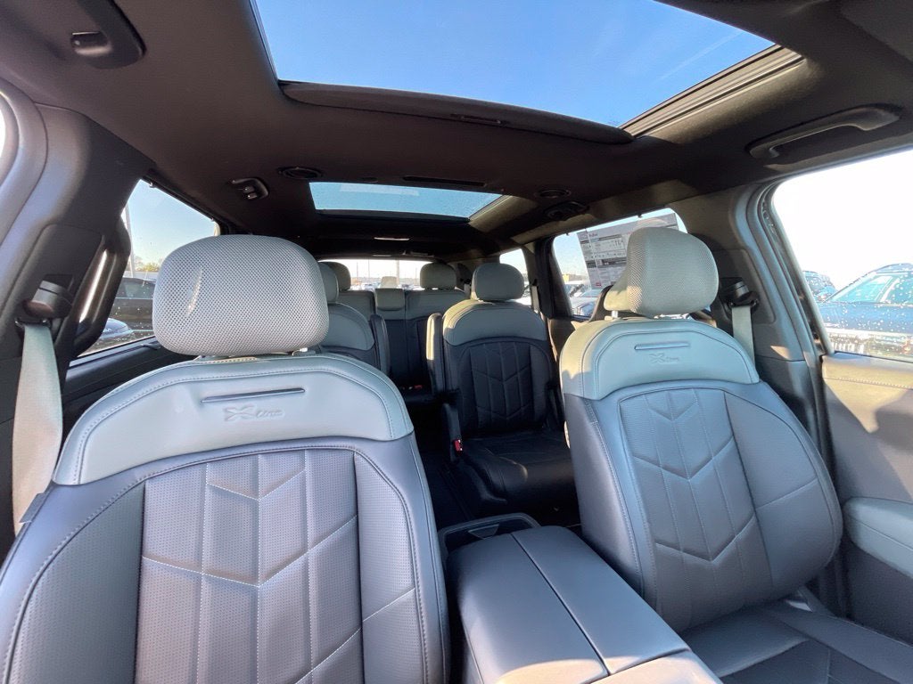 2027 Kia Telluride Hybrid X-Line SX