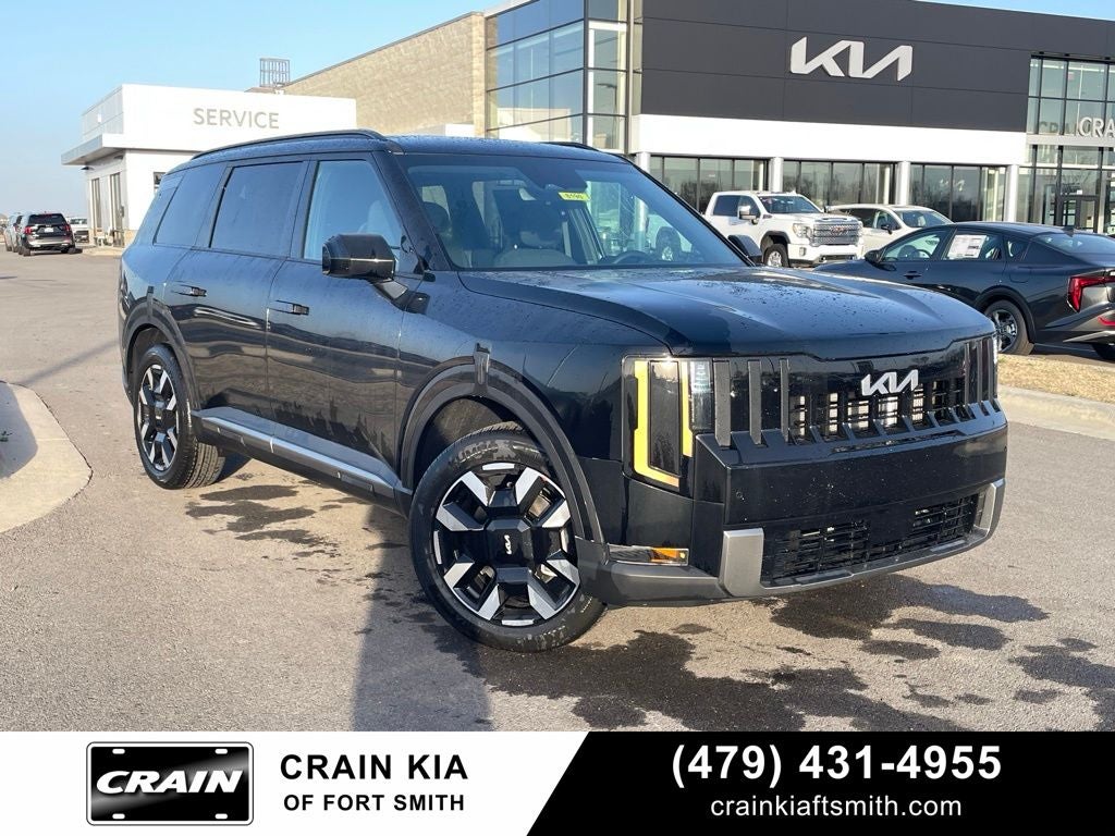 2027 Kia Telluride S