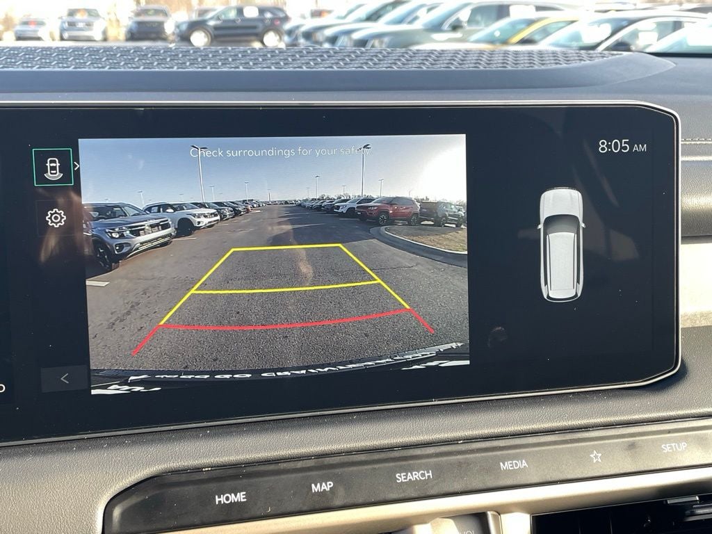 2027 Kia Telluride S