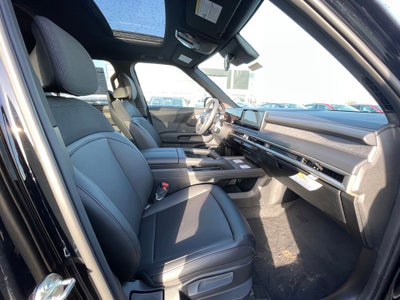 2027 Kia Telluride S