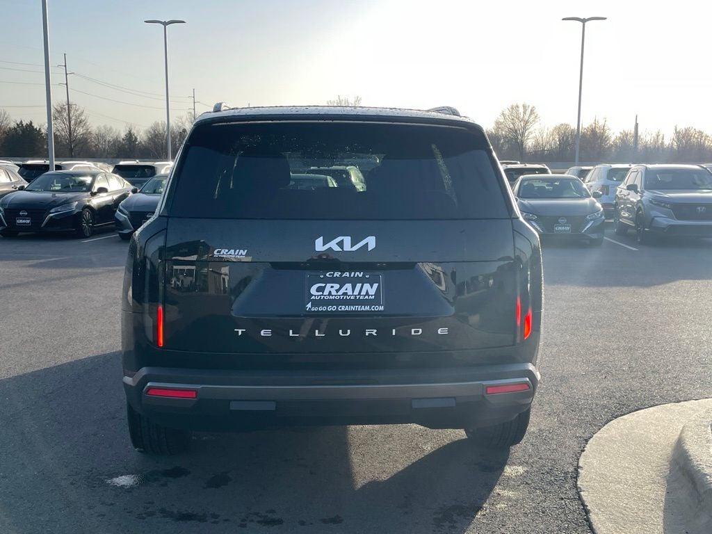 2027 Kia Telluride S