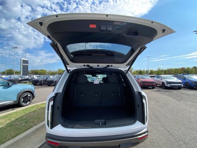 2027 Kia Telluride S