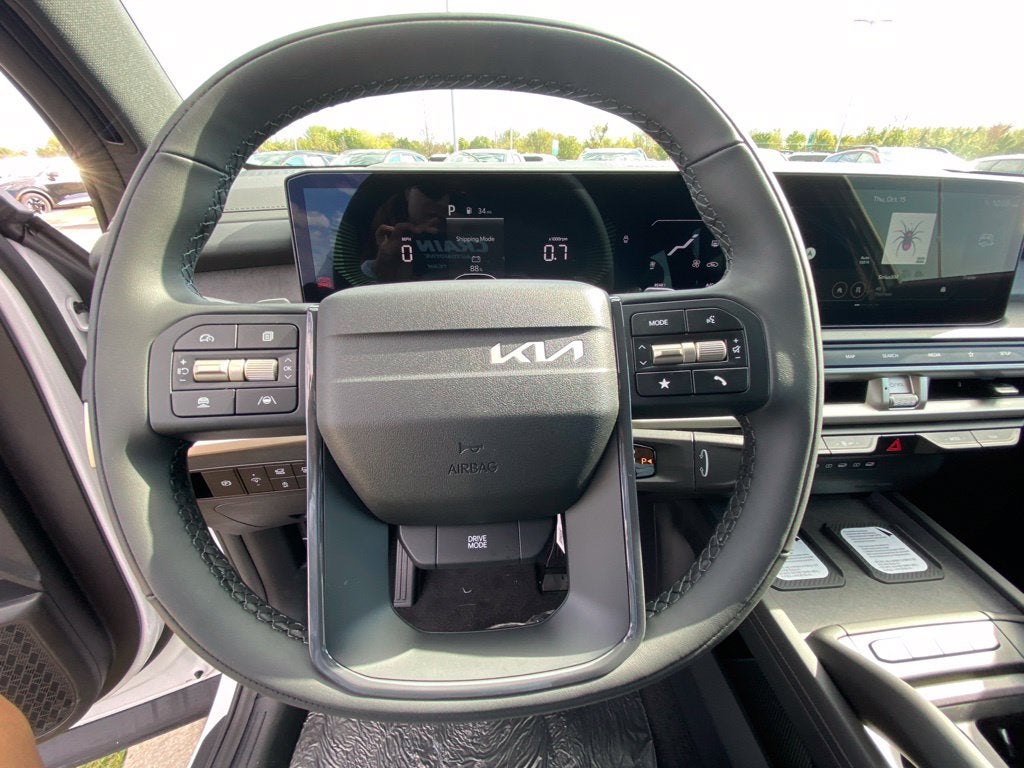 2027 Kia Telluride S