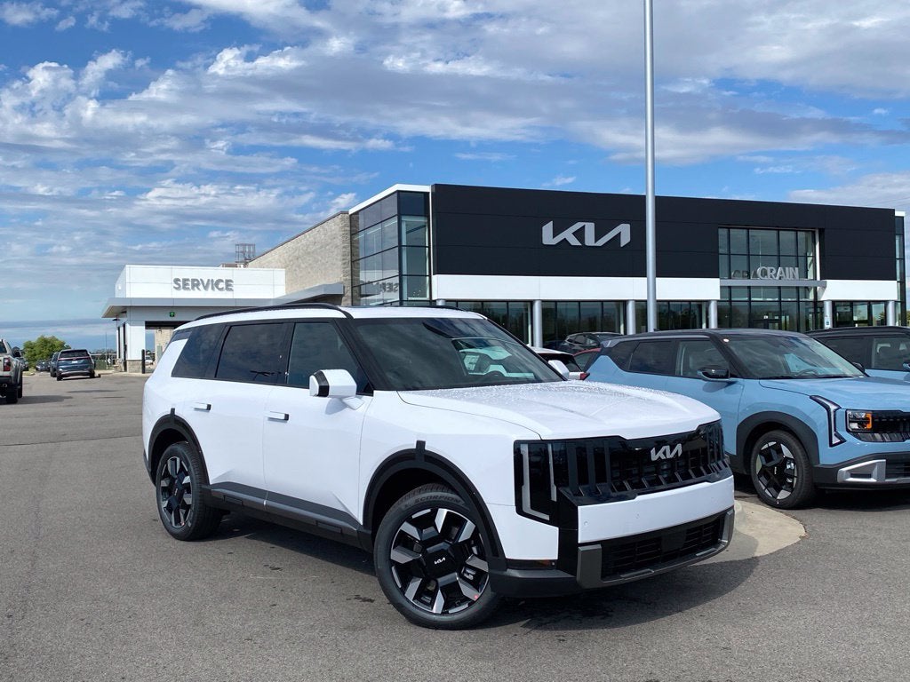 2027 Kia Telluride S