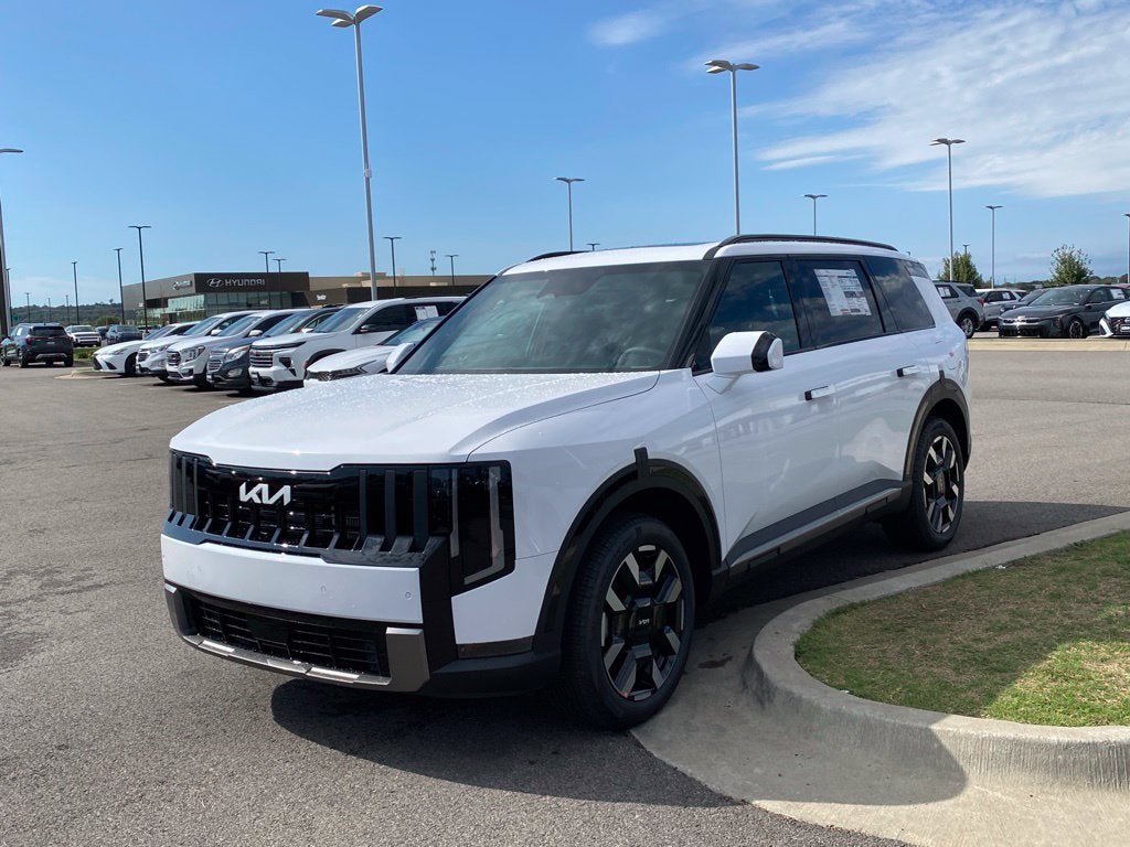 2027 Kia Telluride S