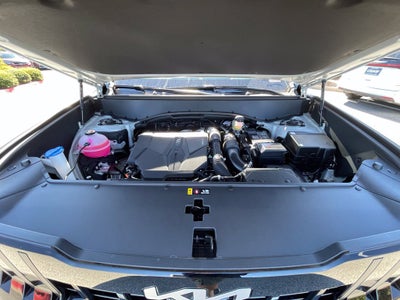 2027 Kia Telluride S