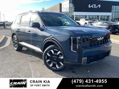 2027 Kia Telluride S