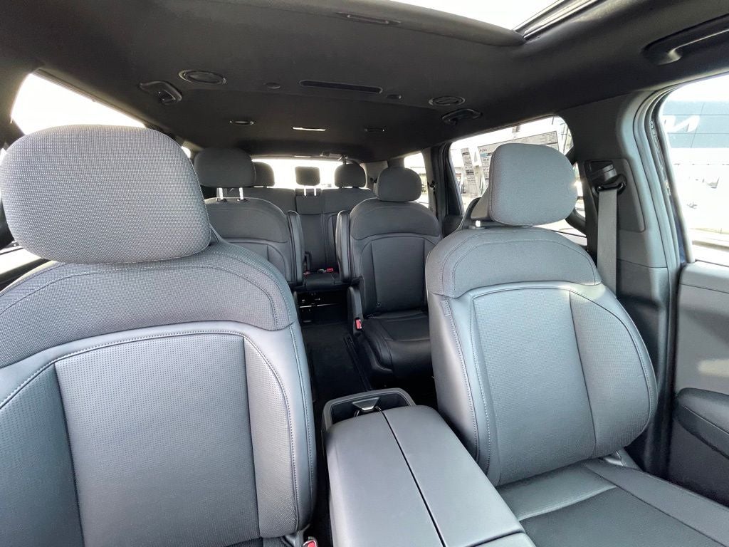 2027 Kia Telluride S