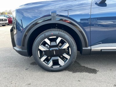 2027 Kia Telluride S