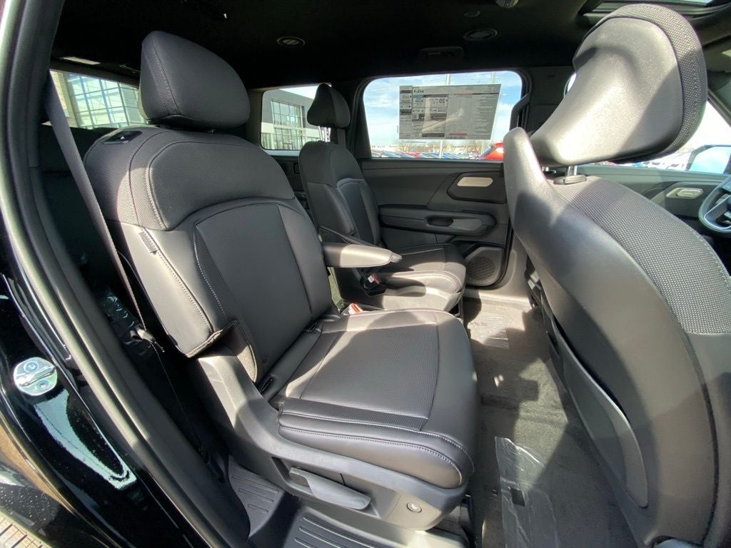 2027 Kia Telluride S