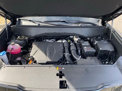 2027 Kia Telluride S