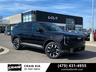 2027 Kia Telluride S