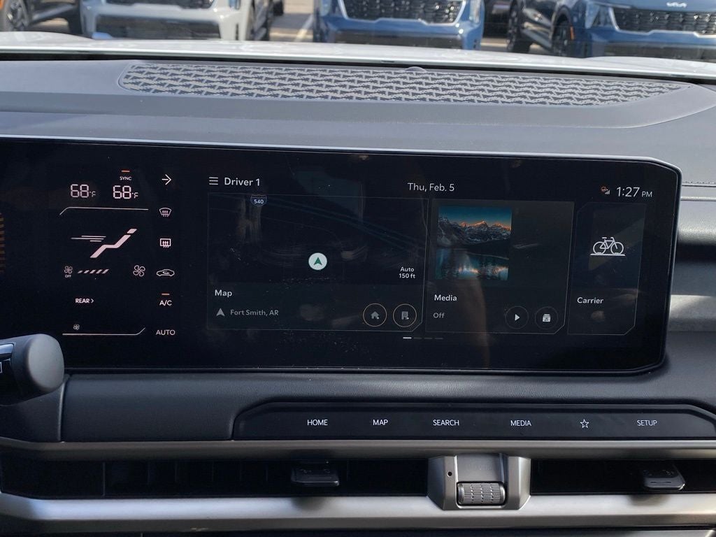 2027 Kia Telluride S