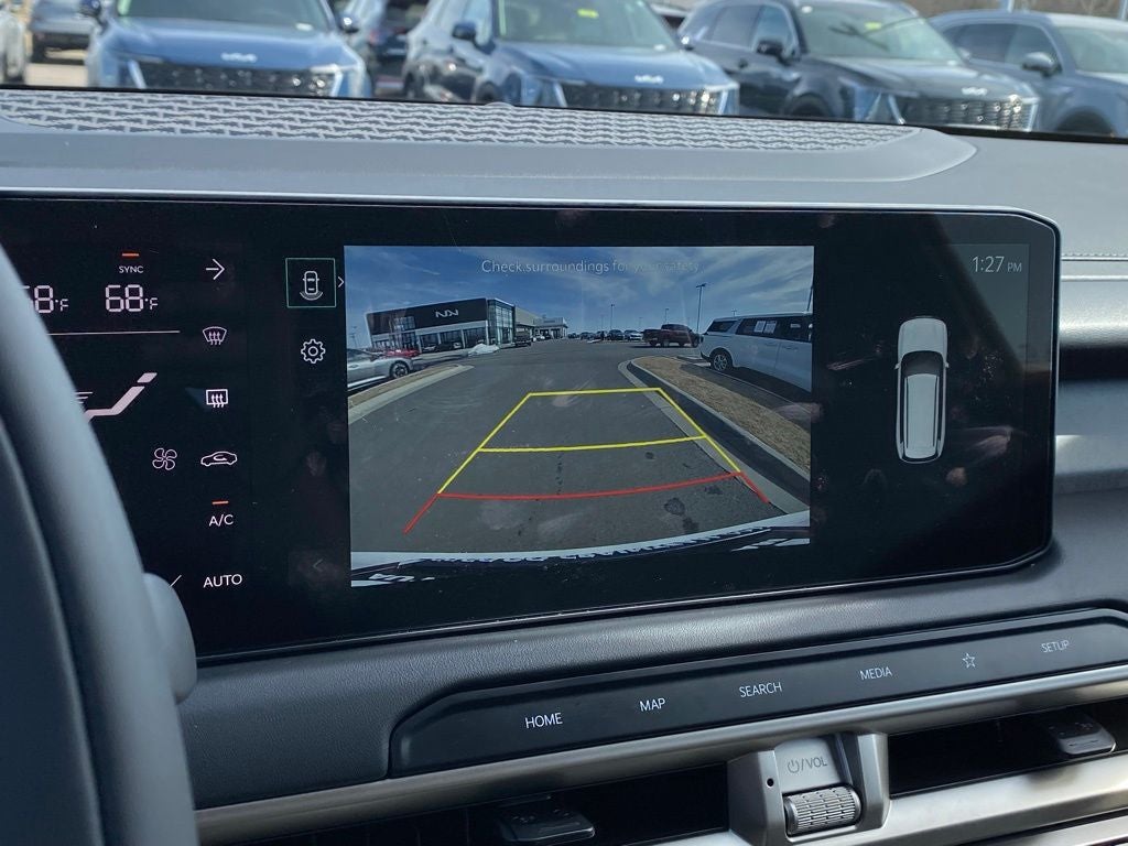 2027 Kia Telluride S