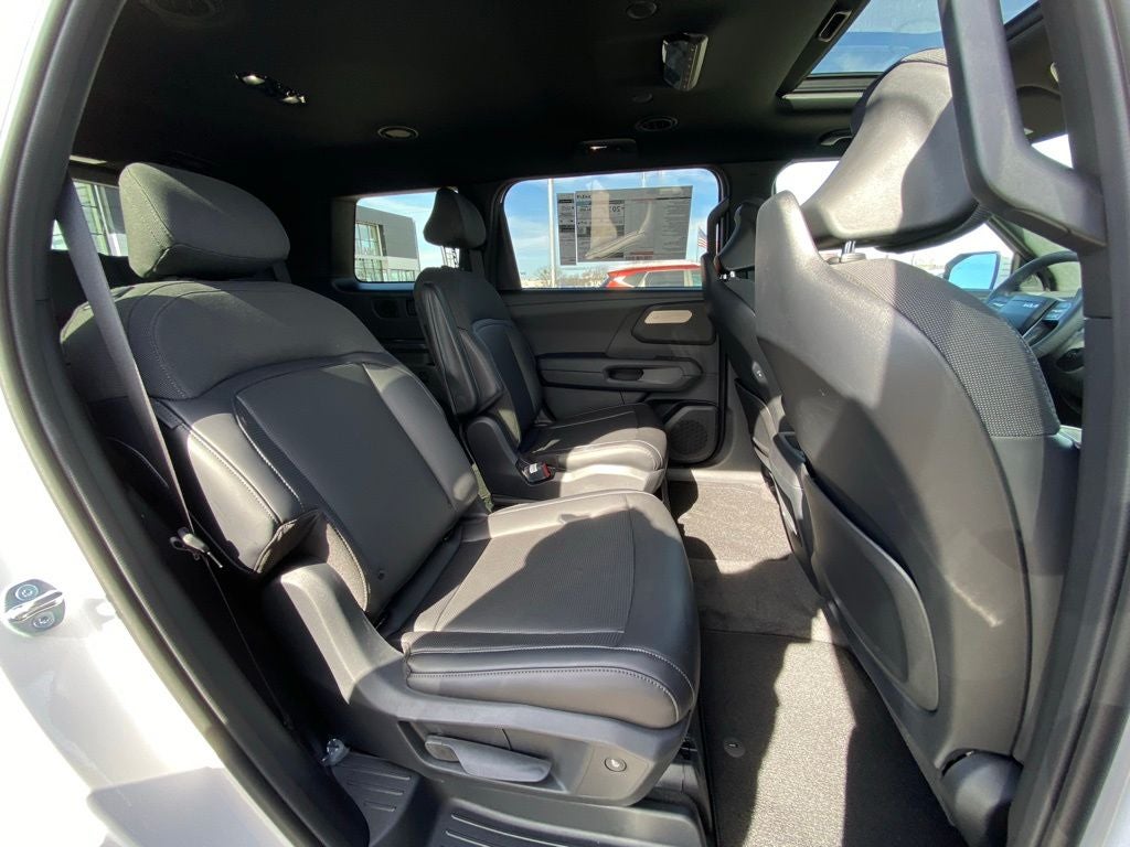 2027 Kia Telluride S