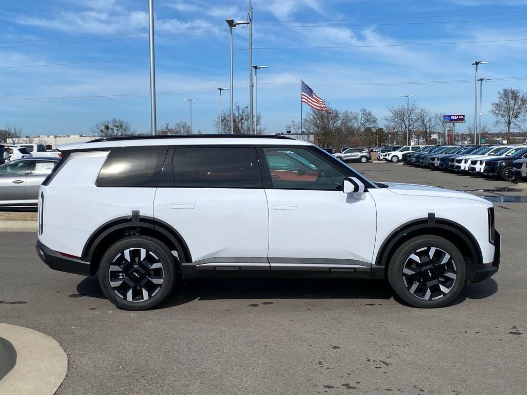 2027 Kia Telluride S