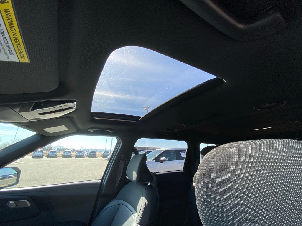 2027 Kia Telluride S