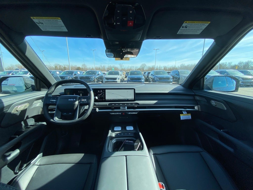 2027 Kia Telluride S