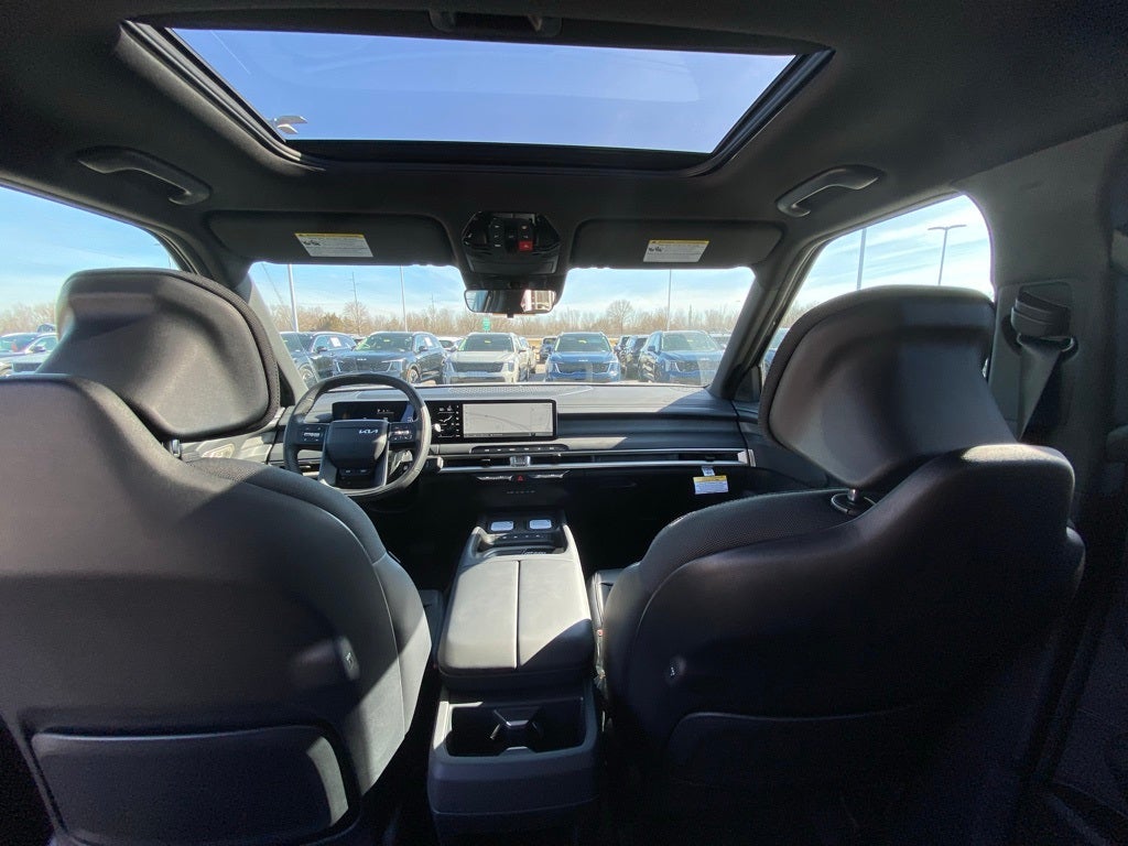 2027 Kia Telluride S