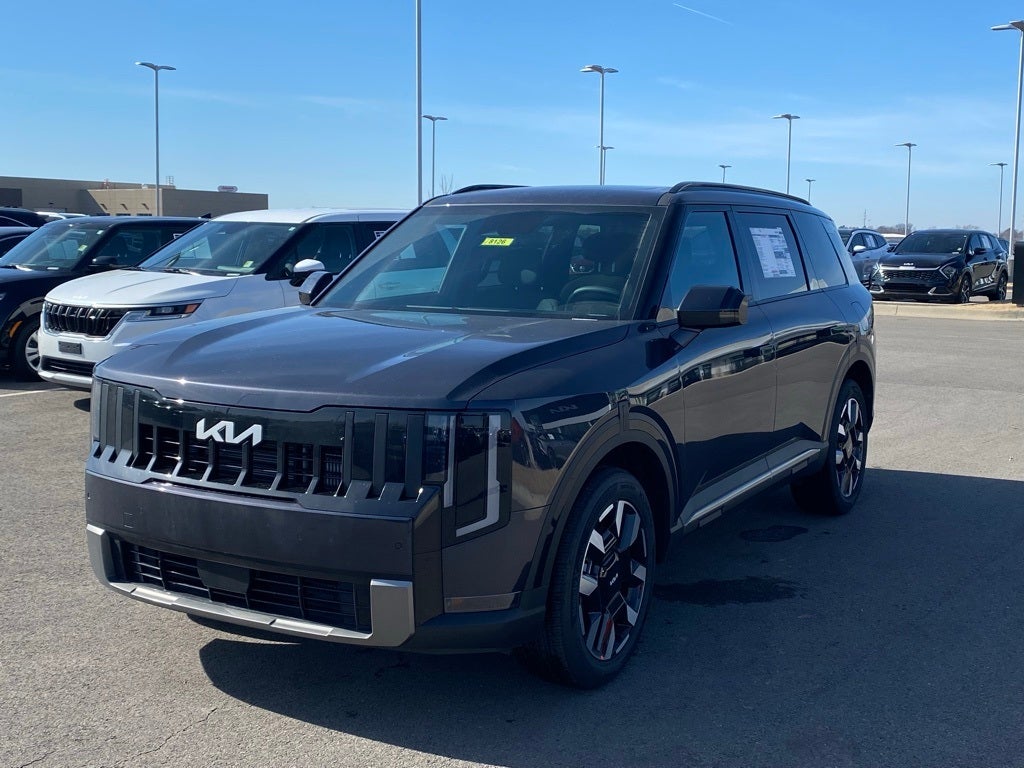2027 Kia Telluride S
