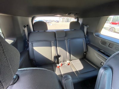 2027 Kia Telluride S