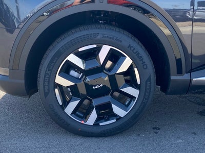 2027 Kia Telluride S