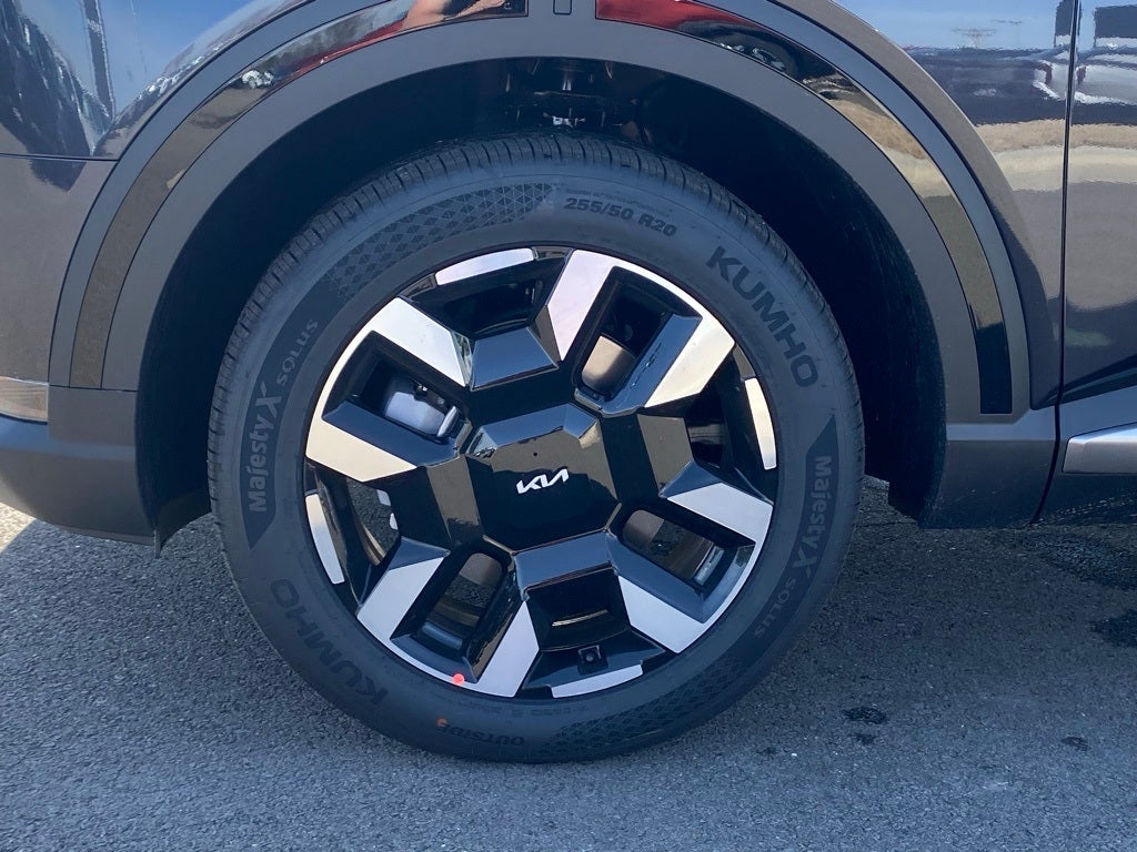 2027 Kia Telluride S