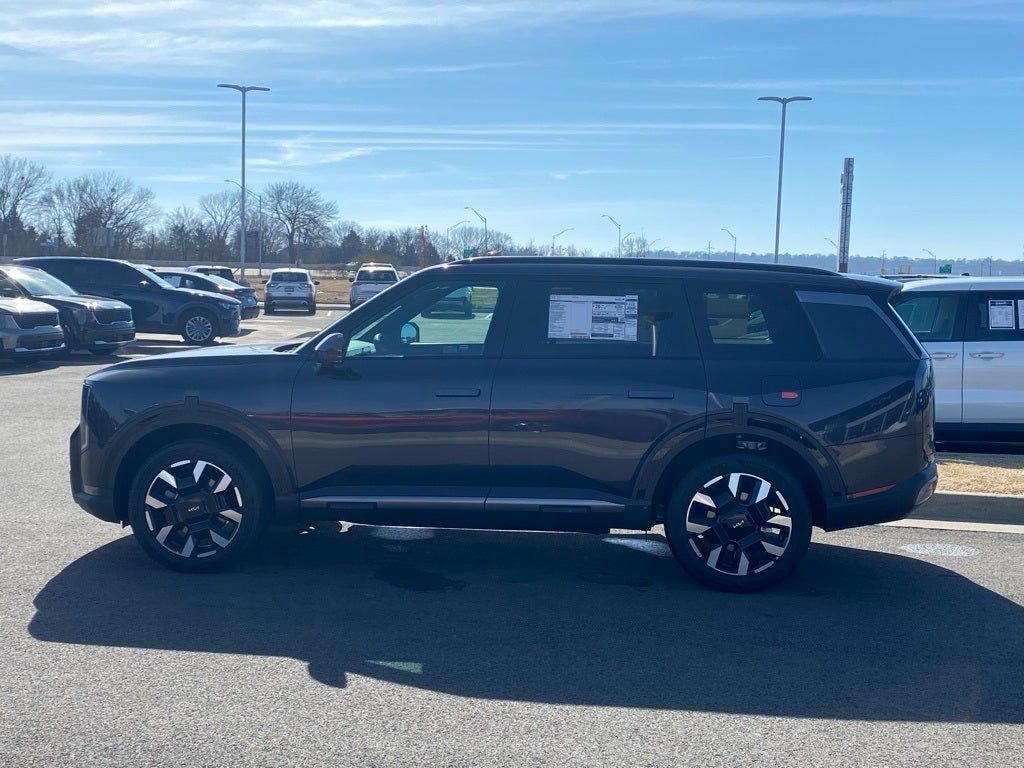 2027 Kia Telluride S