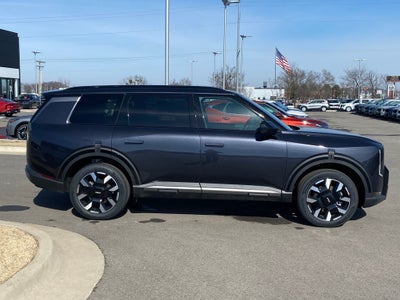2027 Kia Telluride S