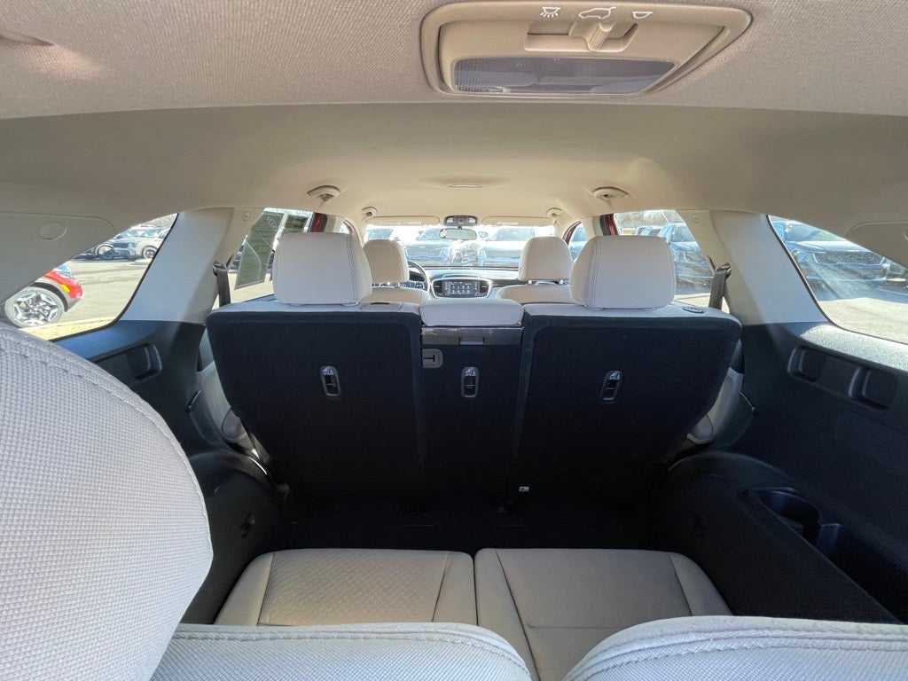 2020 Kia Sorento LX HEATED SEATS / ONE OWNER