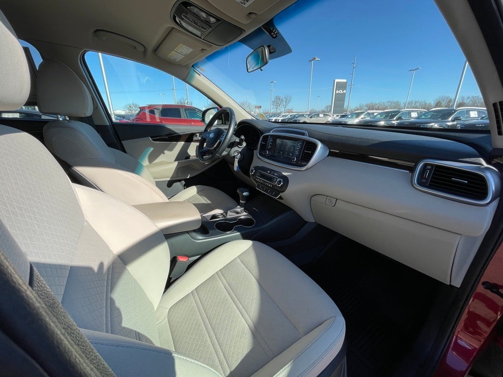 2020 Kia Sorento LX HEATED SEATS / ONE OWNER