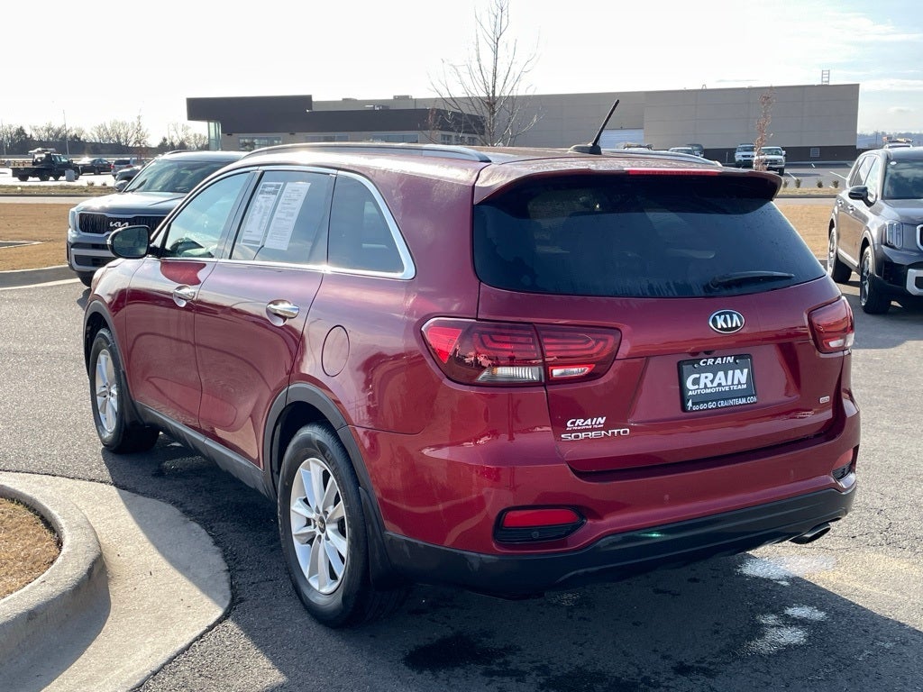 2020 Kia Sorento LX