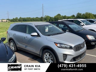 2020 Kia Sorento LX