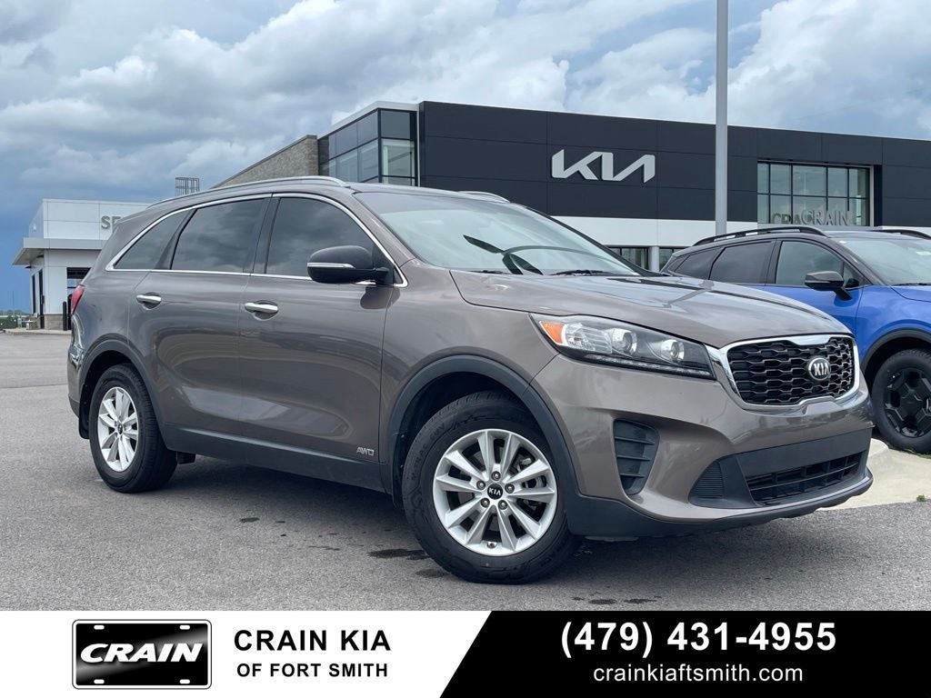 2019 Kia Sorento LX 3RD ROW / HEATED SEATS